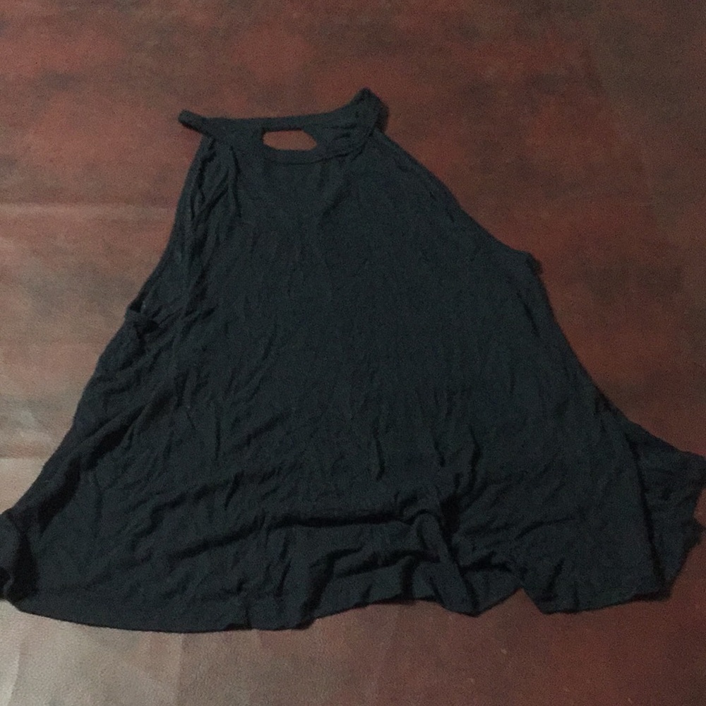 Tank top!